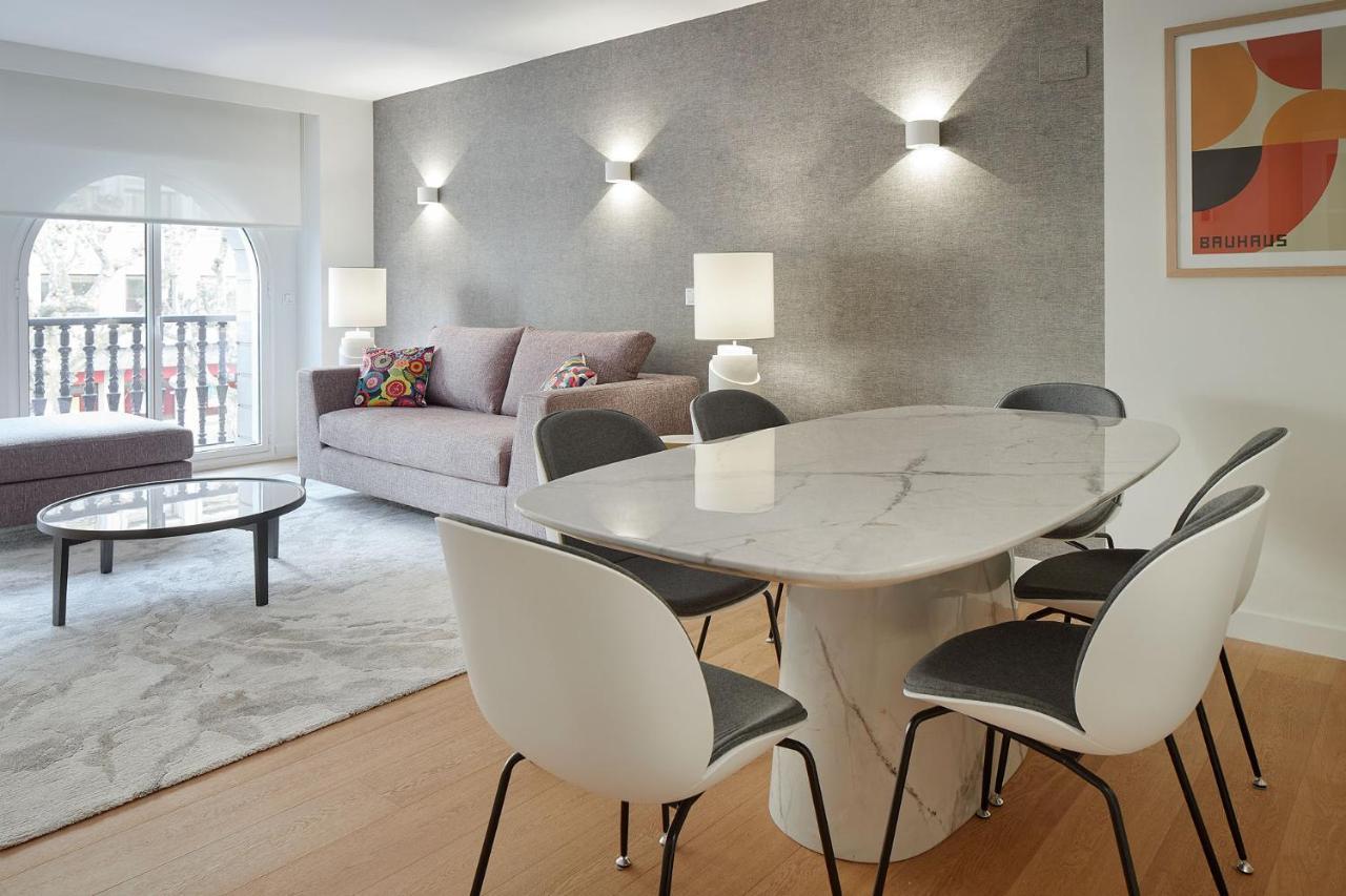 Olabar I - The Rentals Collection San Sebastian Luaran gambar